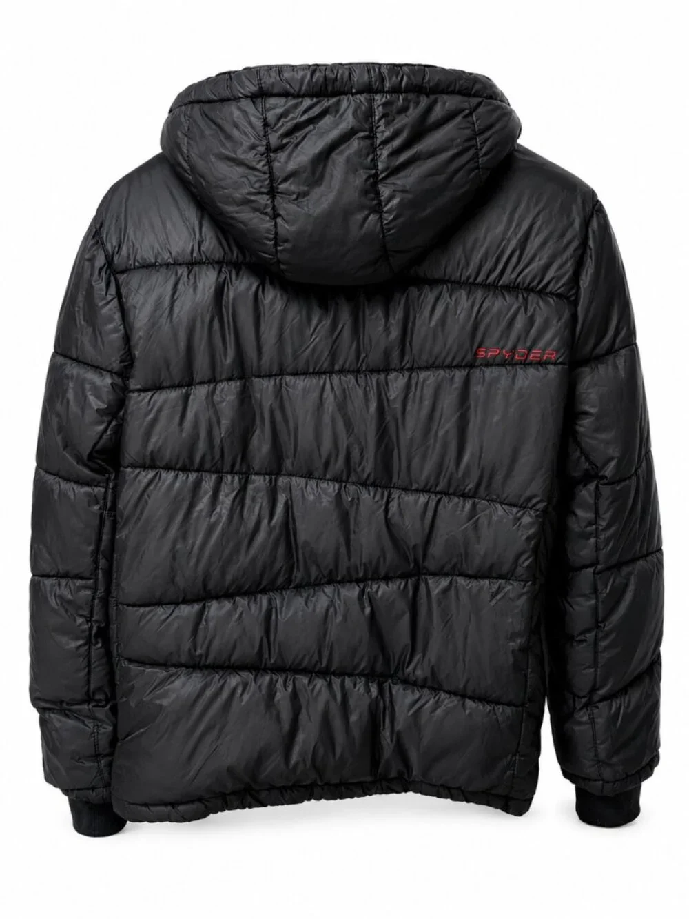 Spyder youth hooded